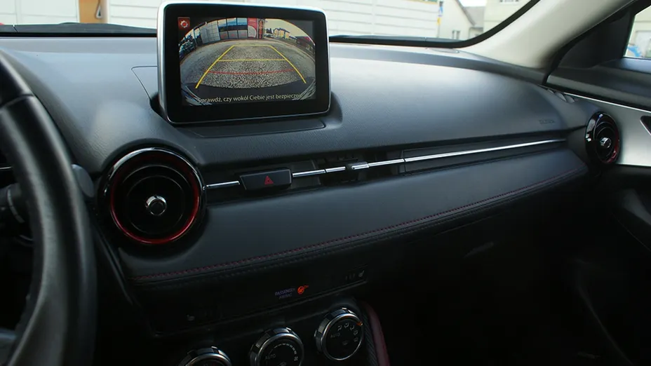 MAZDA CX-3 -