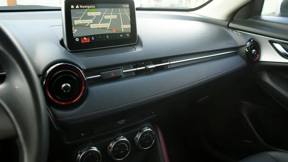 MAZDA CX-3 -