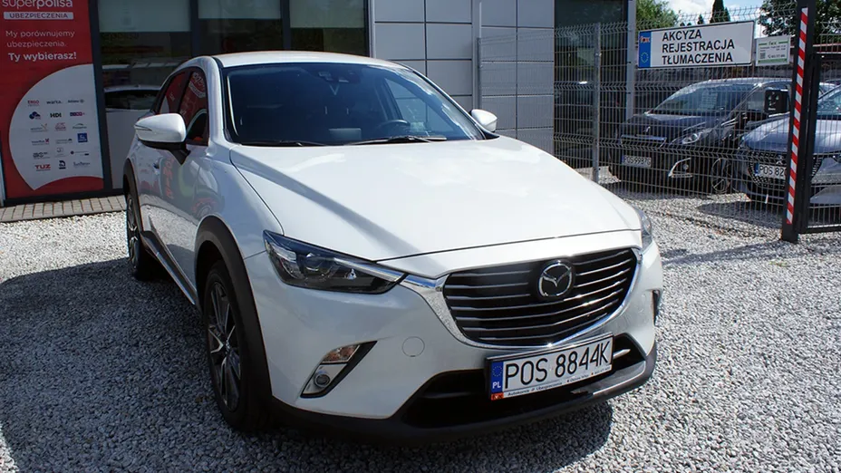 MAZDA CX-3 -