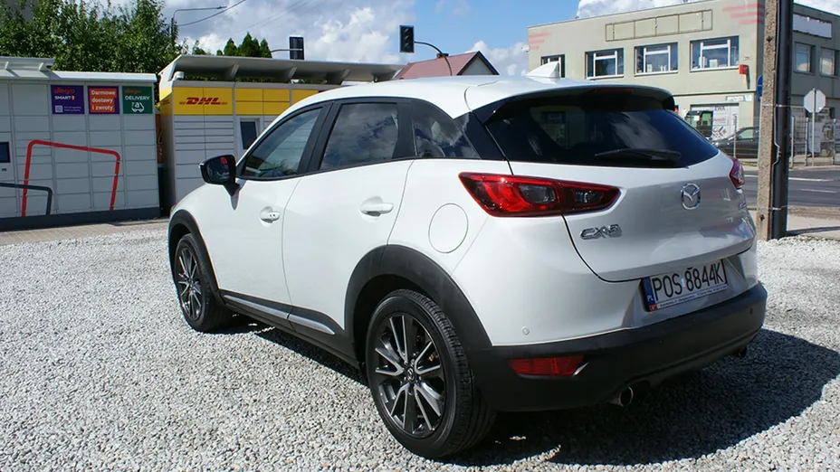 MAZDA CX-3 -