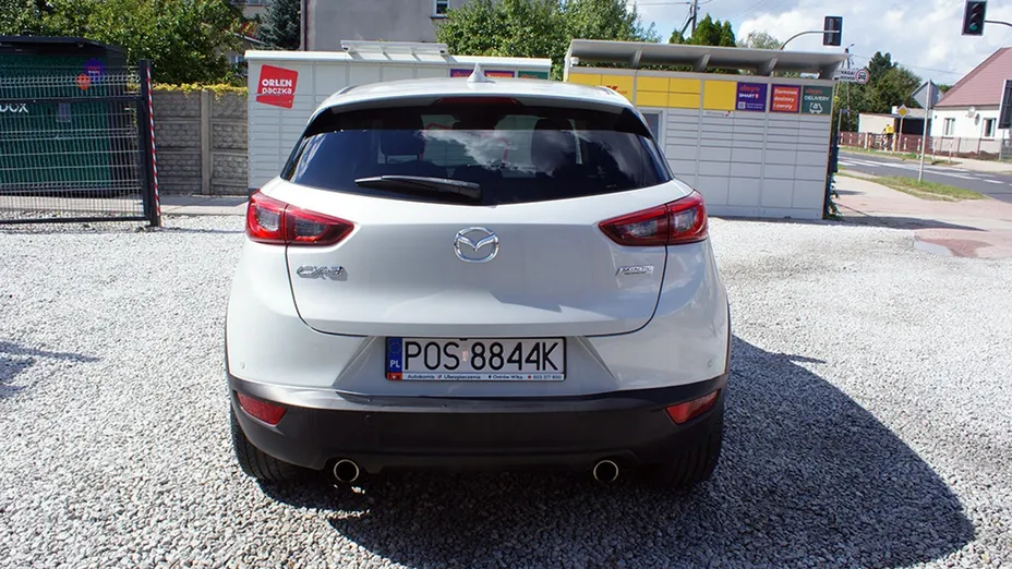 MAZDA CX-3 -
