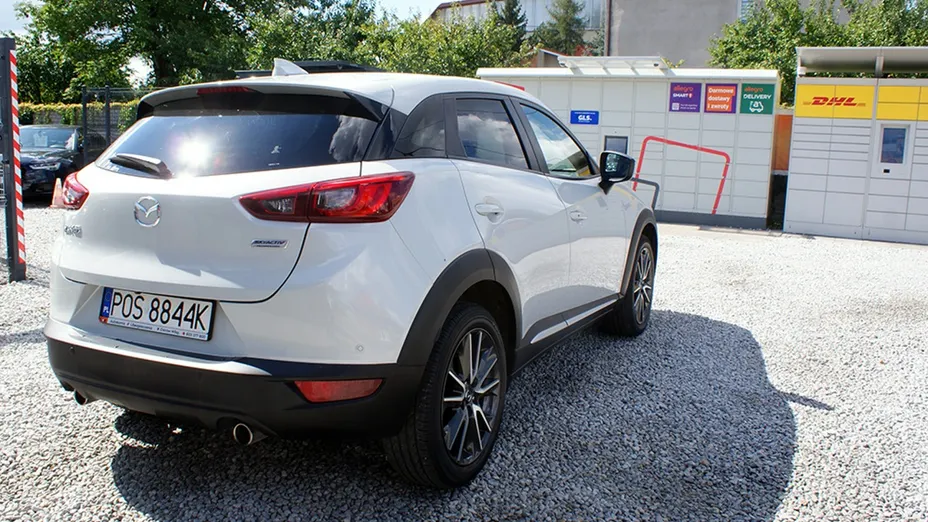 MAZDA CX-3 -