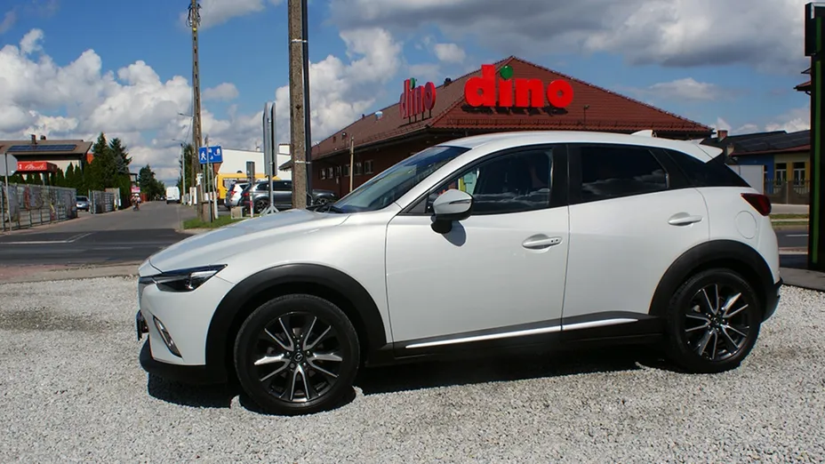 MAZDA CX-3 -