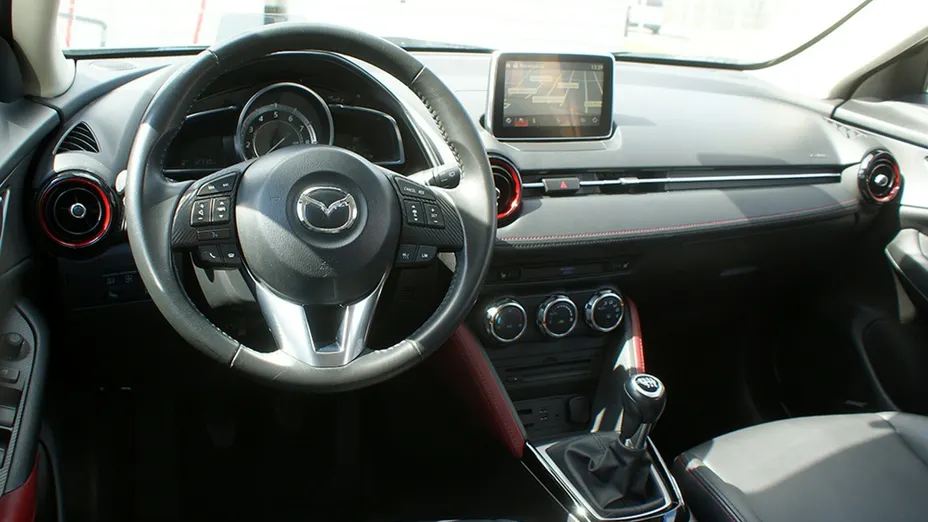 MAZDA CX-3 -