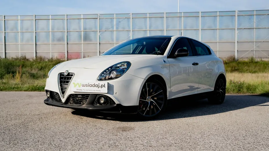 ALFA ROMEO Giulietta -