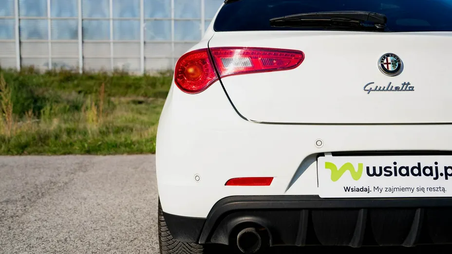 ALFA ROMEO Giulietta -