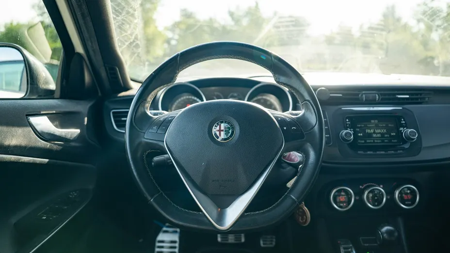 ALFA ROMEO Giulietta -