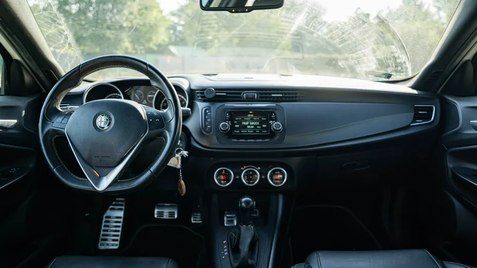 ALFA ROMEO Giulietta -