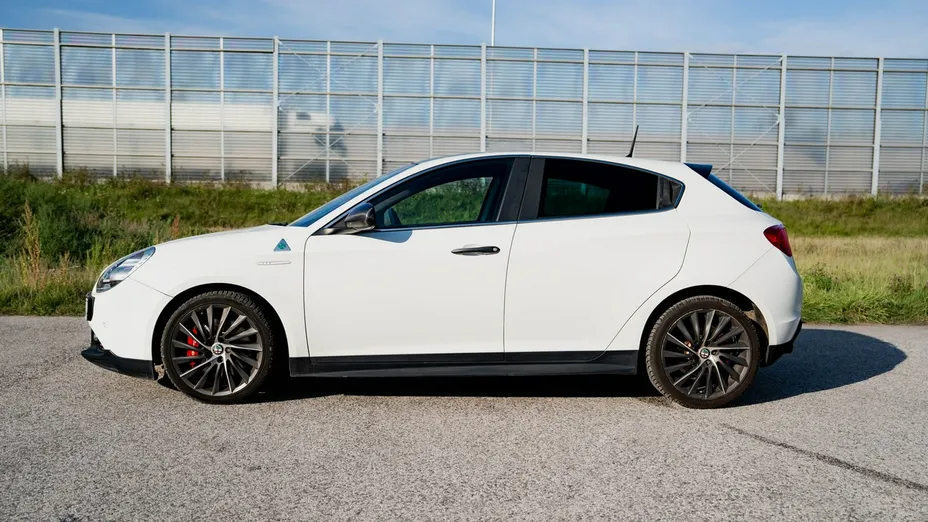ALFA ROMEO Giulietta -