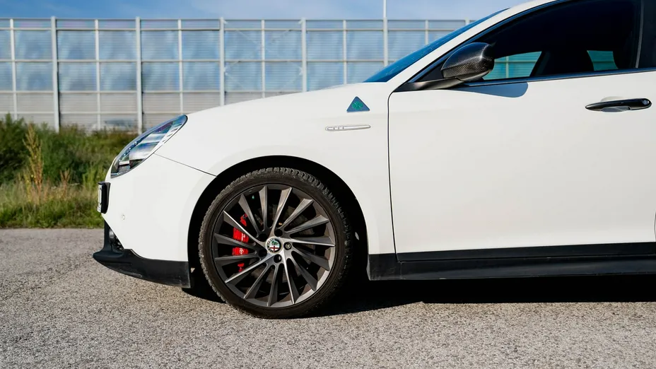 ALFA ROMEO Giulietta -