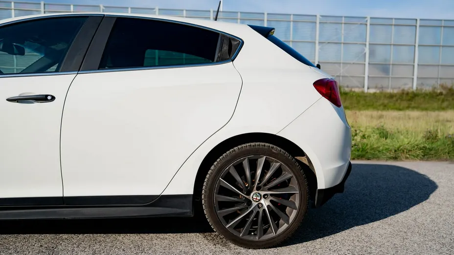 ALFA ROMEO Giulietta -
