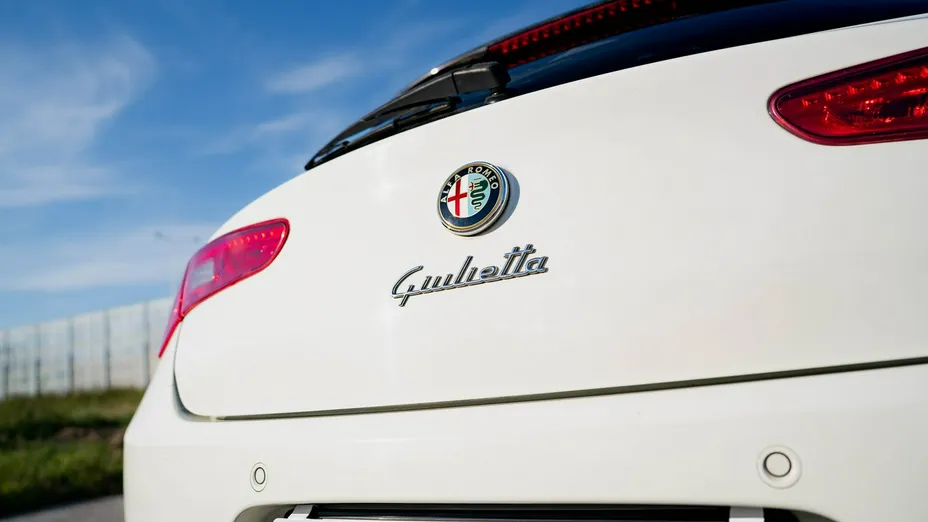 ALFA ROMEO Giulietta -
