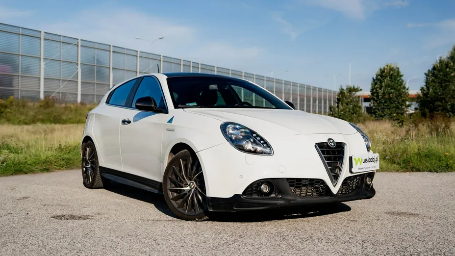 ALFA ROMEO Giulietta -