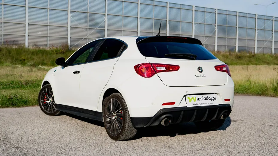 ALFA ROMEO Giulietta -