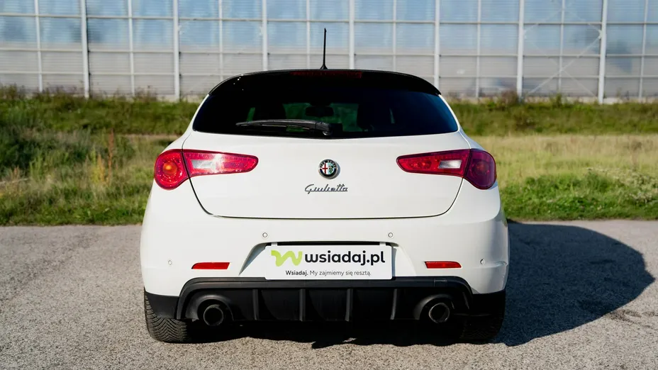 ALFA ROMEO Giulietta -