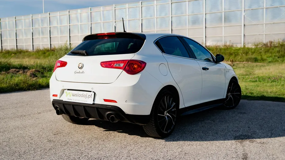 ALFA ROMEO Giulietta -