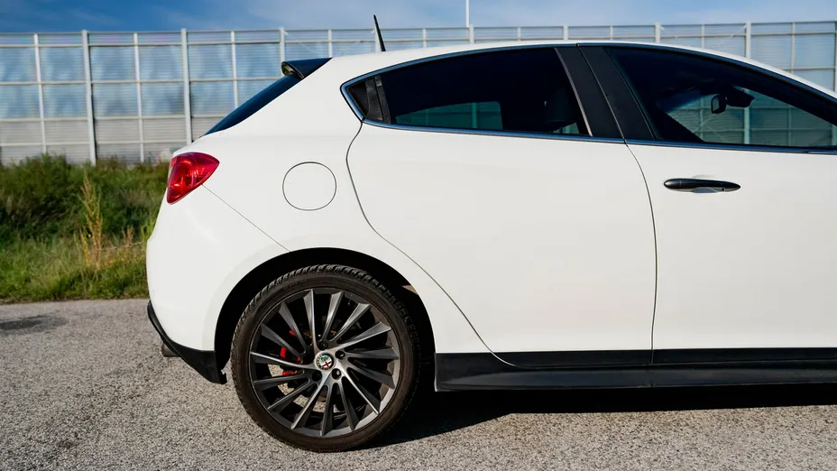 ALFA ROMEO Giulietta -