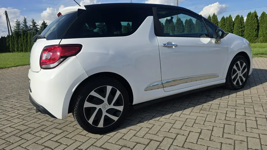 CITROEN DS3 -
