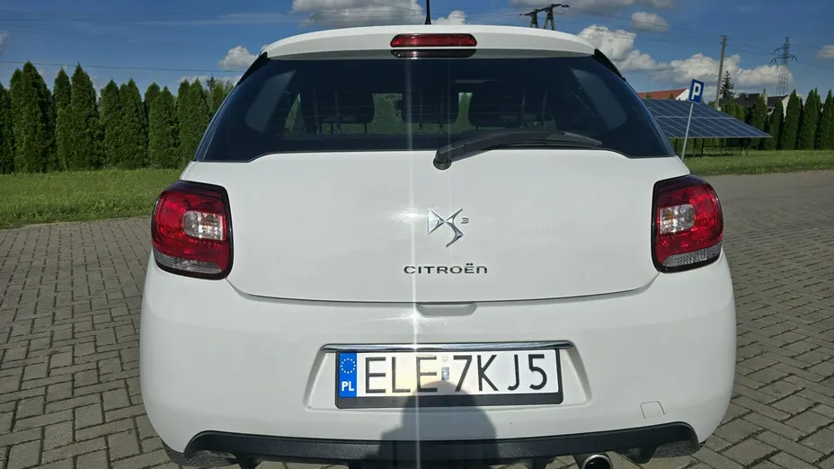 CITROEN DS3 -