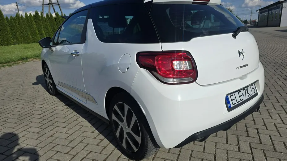 CITROEN DS3 -