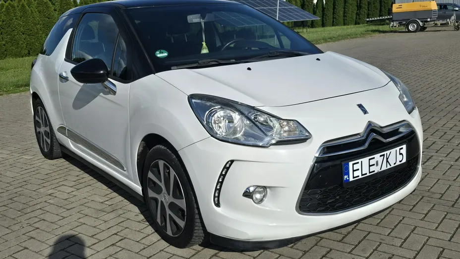CITROEN DS3 -