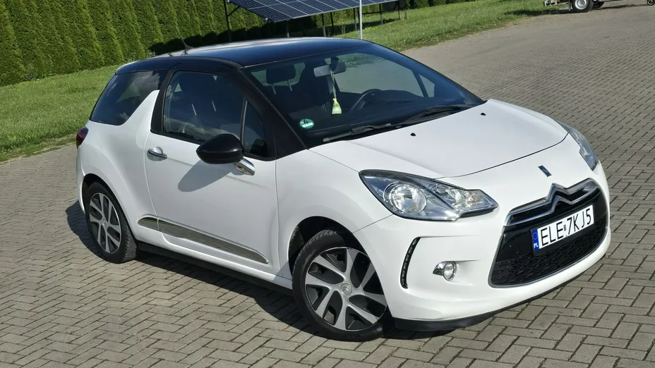 CITROEN DS3 -