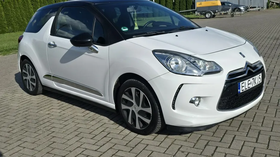 CITROEN DS3 -