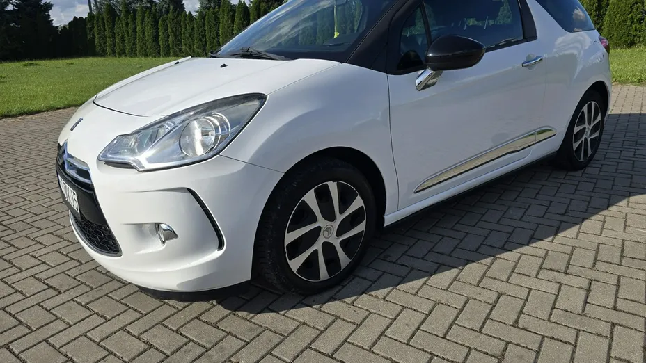 CITROEN DS3 -
