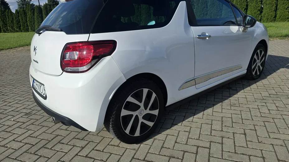 CITROEN DS3 -
