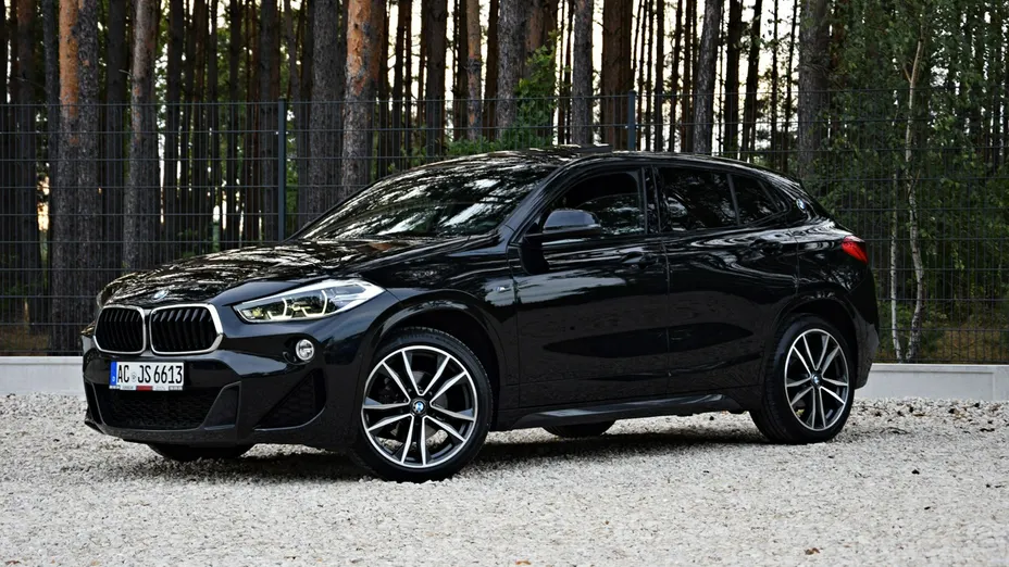 BMW X2 -