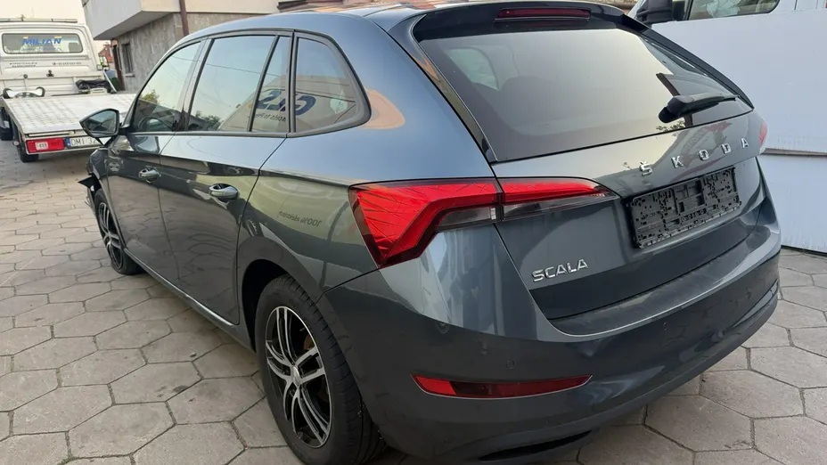 SKODA Scala -