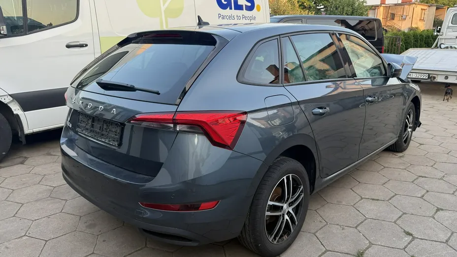 SKODA Scala -