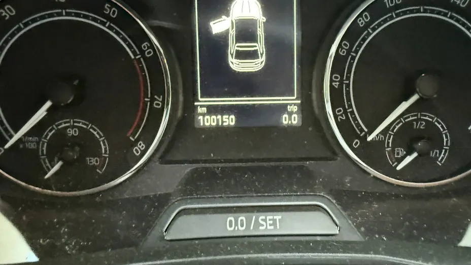 SKODA Scala -