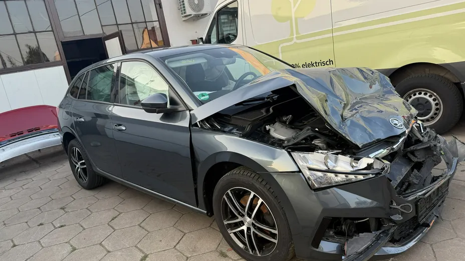 SKODA Scala -