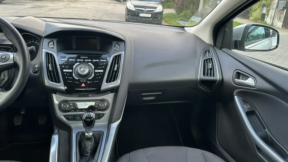 FORD Focus -