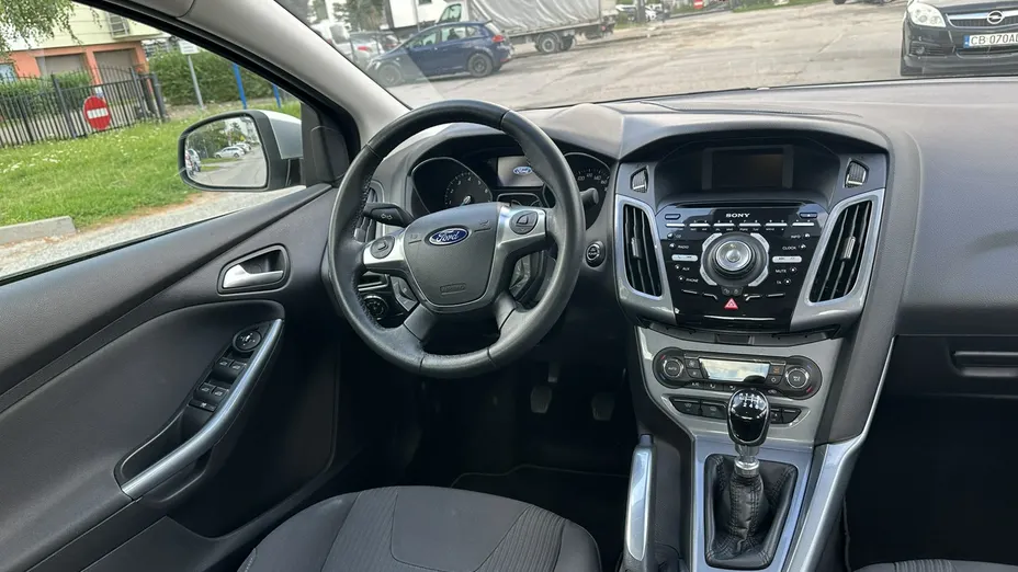 FORD Focus -