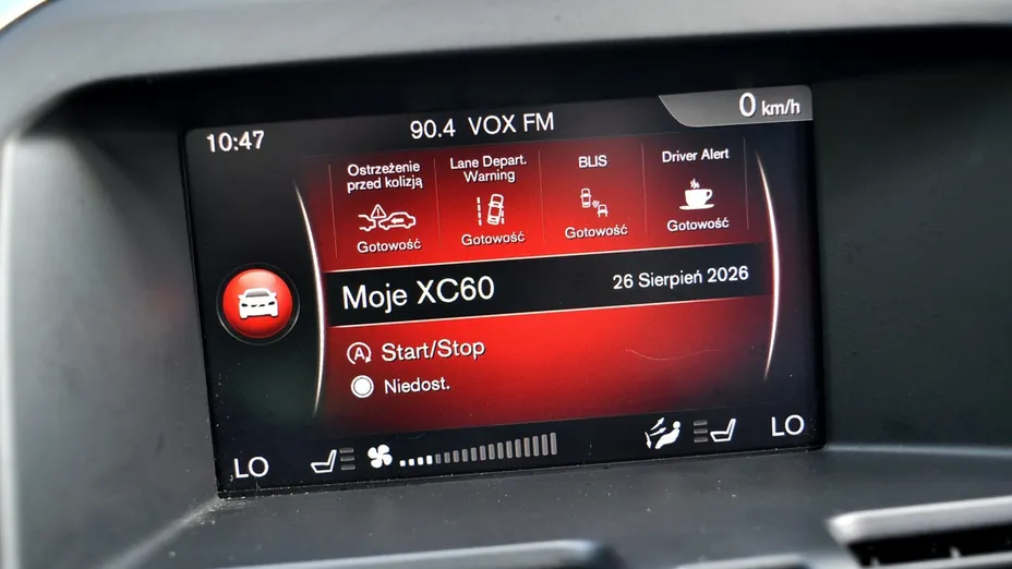 VOLVO XC60 -