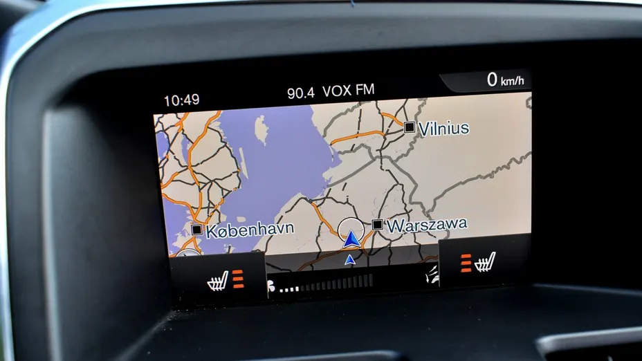 VOLVO XC60 -