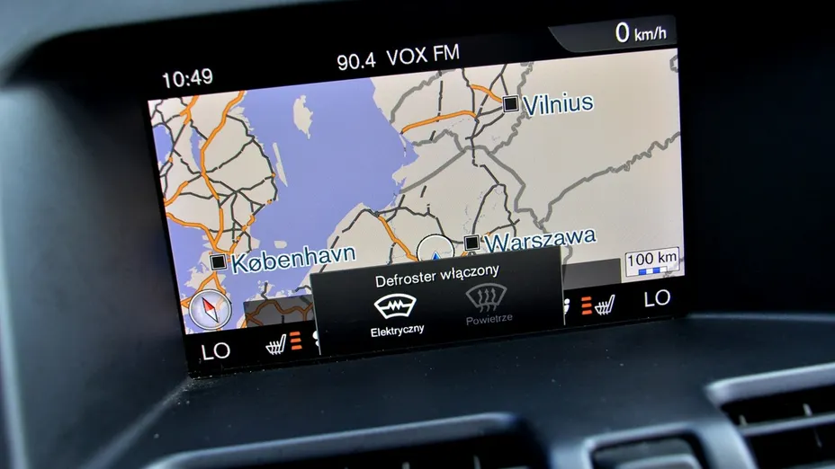 VOLVO XC60 -