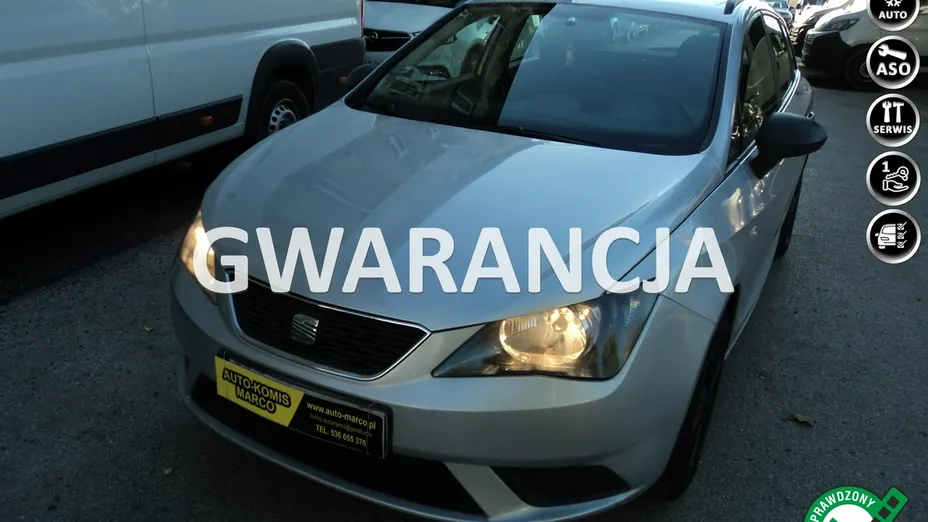 SEAT Ibiza -