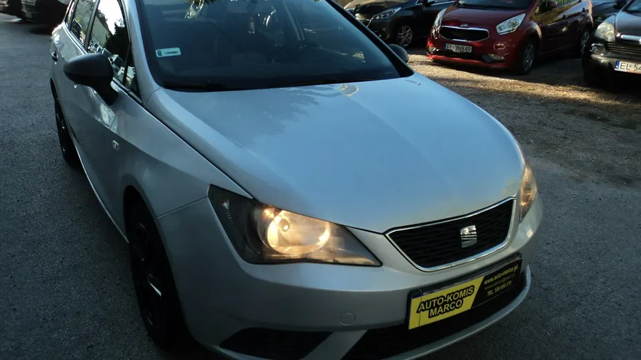 SEAT Ibiza -