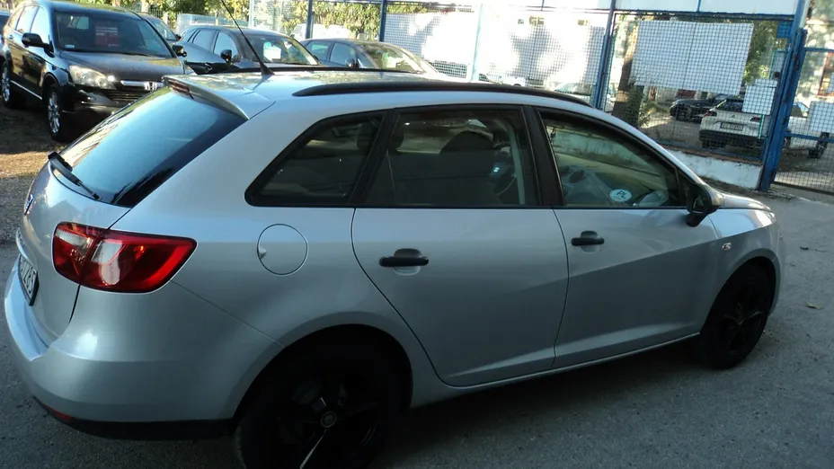 SEAT Ibiza -