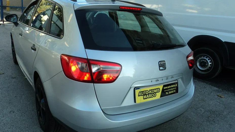 SEAT Ibiza -