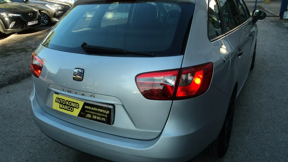 SEAT Ibiza -