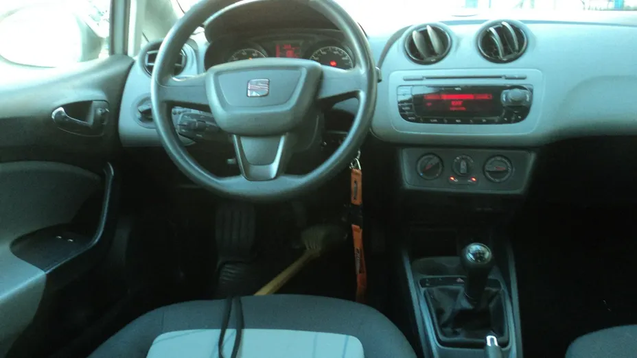 SEAT Ibiza -
