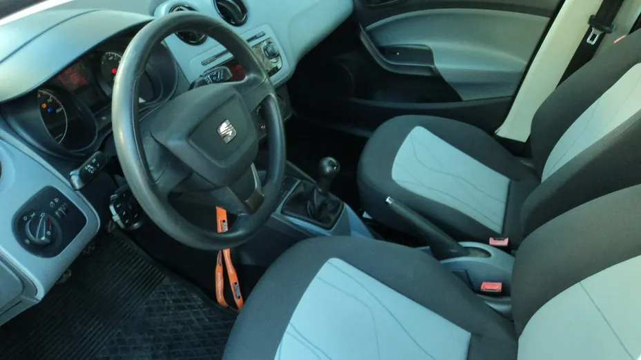 SEAT Ibiza -