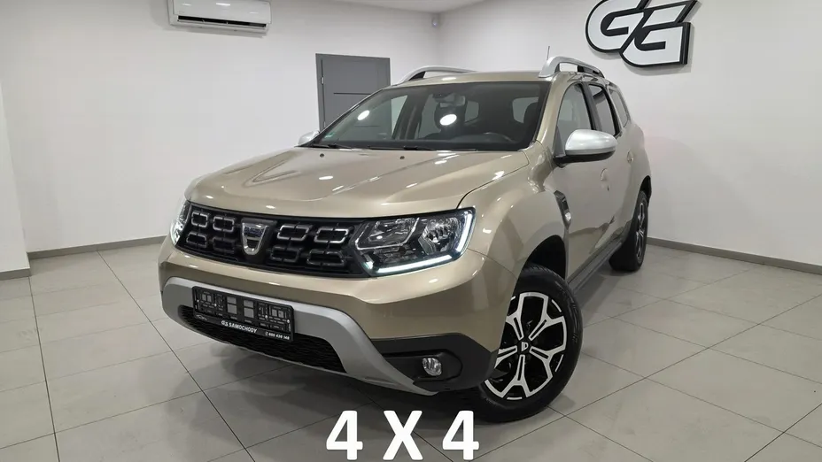 DACIA Duster -