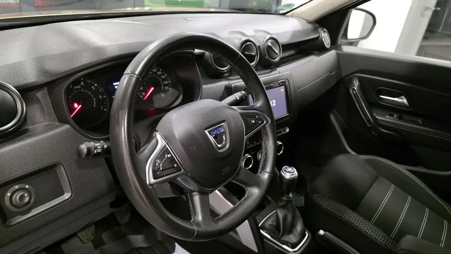 DACIA Duster -