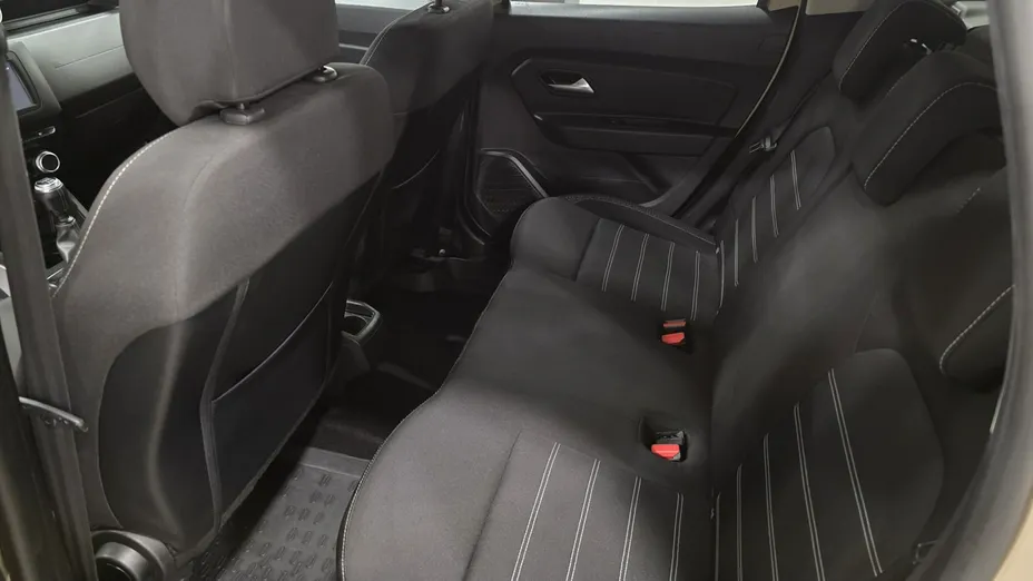 DACIA Duster -