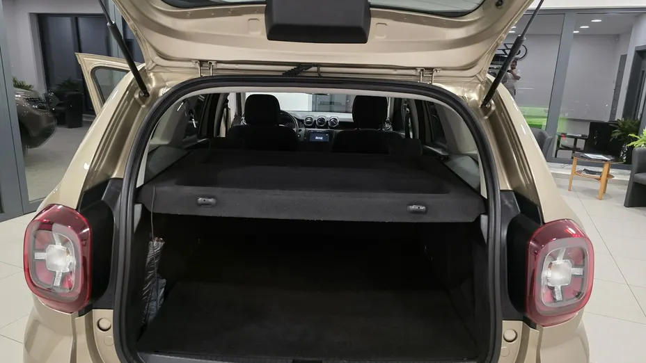 DACIA Duster -